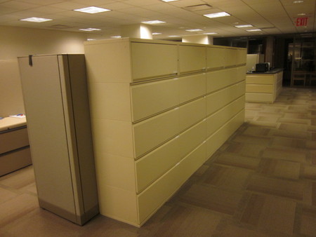 F3084 - Meridian Filing Cabinets