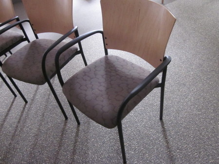 C4002 - Stack Chairs