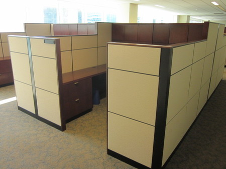 Steelcase Montage Cubes
