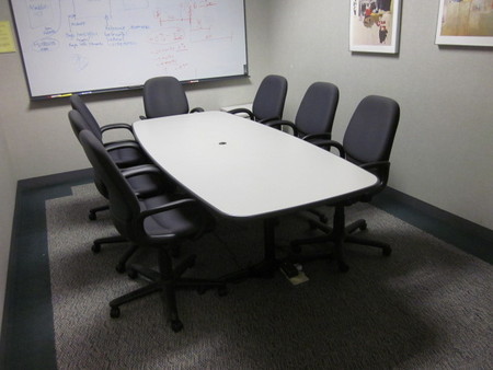 Steelcase Conference Tables