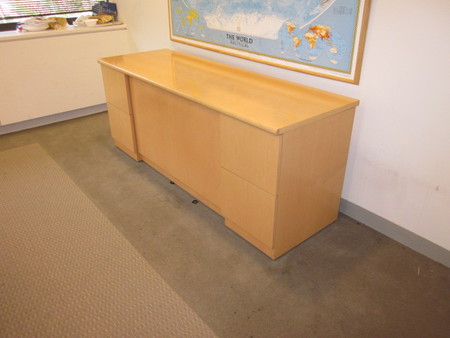 Full Storage Credenza