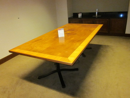 T3239 - 7 Ft Meeting Table