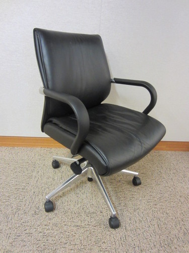 C3712 - Chromcraft Conference Chairs