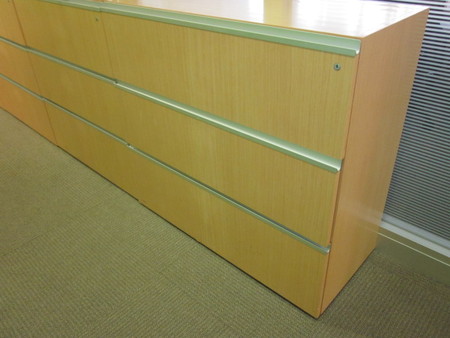 F3633 - Innovant 3 Drawer Files