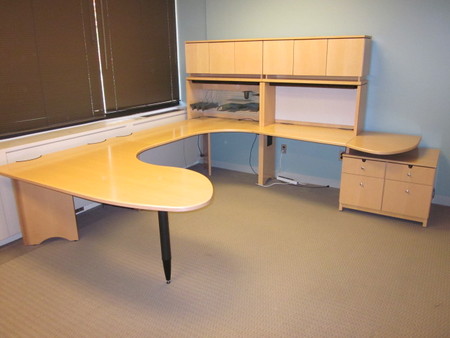 Maple Desk Sets