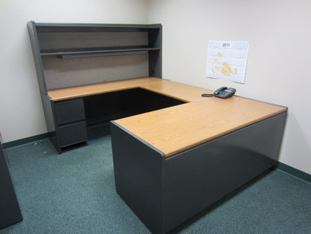 D3790C - Steelcase 9000 Unit Assemblies
