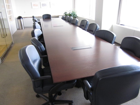 22 Ft Conference Table