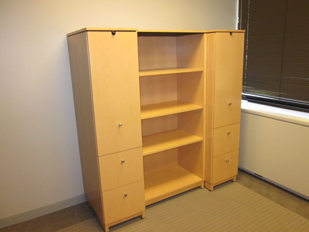 Maple Storage Units