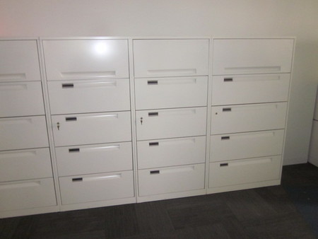 F3978L - Steelcase 200 Series Files
