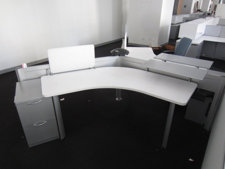 W2980 - Steelcase Cubicles