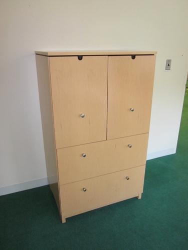 Steelcase Storage Towers