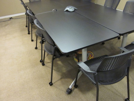 Used Training Tables