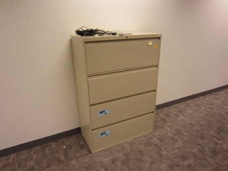 F2893 - Steelcase Lateral Files