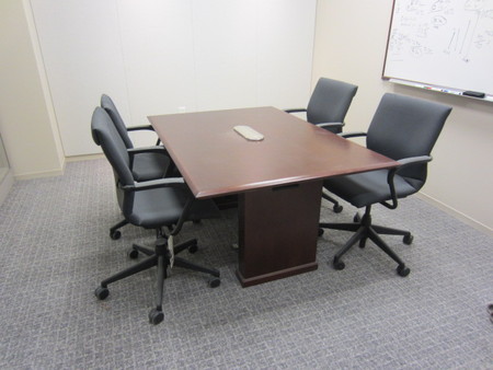 T3787C - 5 Ft Meeting Table