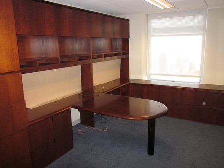 Steelcase Executive Desk Sets