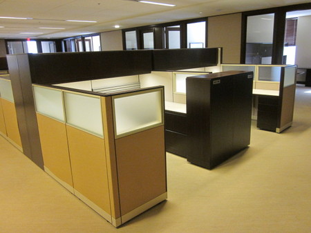 Knoll Workstations