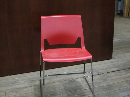 C3591L - Haworth Stack Chairs