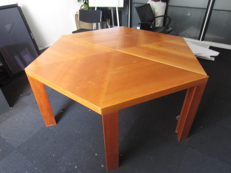 T3006 - Hexagonal Meeting Table