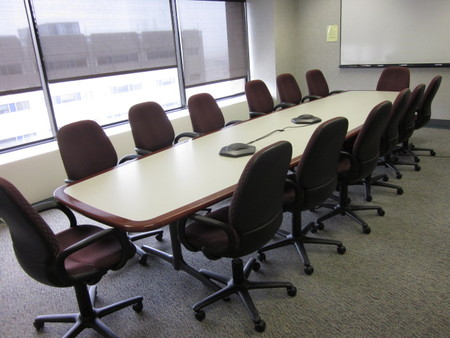 18' Conference Table