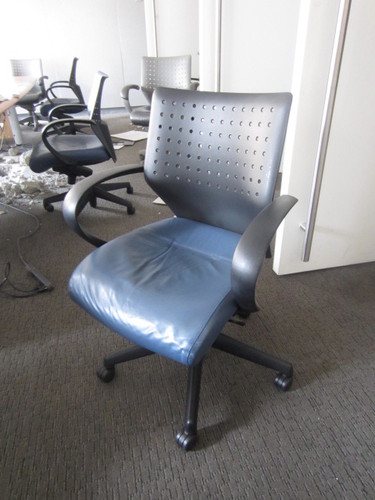 C2968 - Keilhauer Desk Chairs