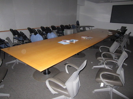 T3004 - Conference Table