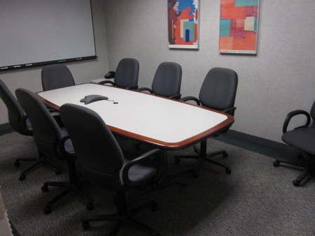 8 Ft Conference Table