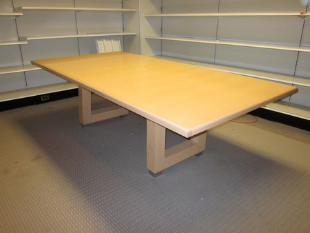 Maple Conference Table