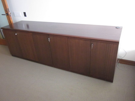 Cherry Storage Credenza