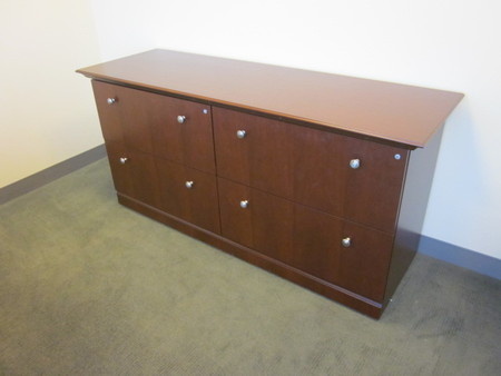 F2912 - Bernhardt Lateral Credenzas