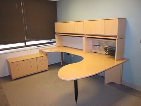 Steelcase Executive Office Desks