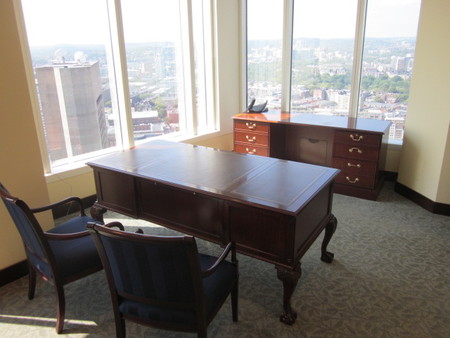 Execituve Councill Desk Set