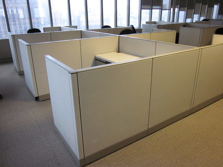 Knoll Morrison Workstations