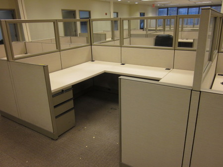 Alllsteel Workstations
