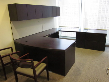 Knoll Reff Desk Sets