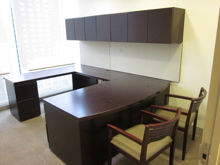 Knoll Desk Sets