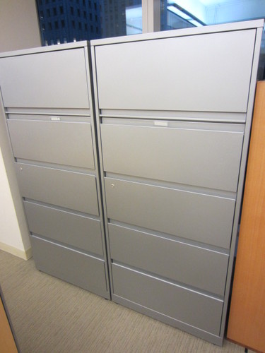 F3834C - Steelcase Lateral Files
