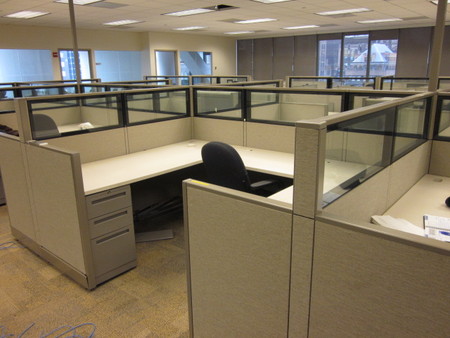 Allsteel Workstations