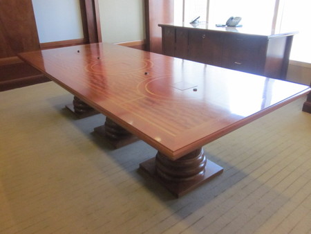 T2939 - 11' Conference Table