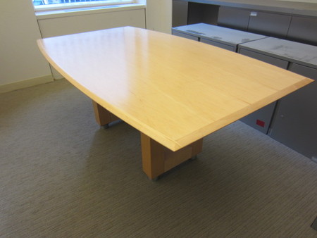 T3860C - 6' Steelcase Meeting Table