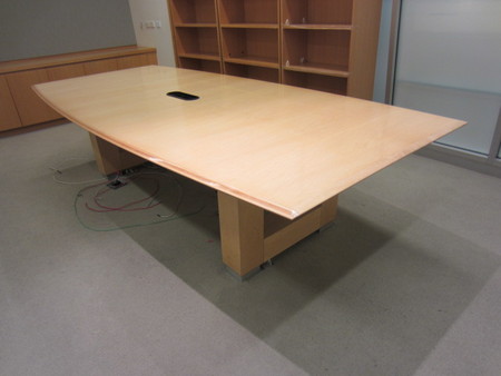 T3872C - 10' Meeting Table