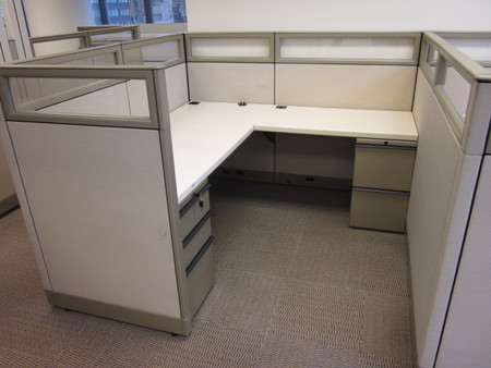 Knoll Used Cubicles