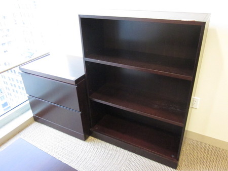 Knoll Bookcases