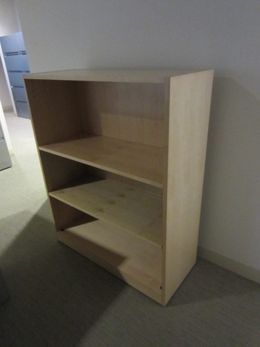 F3858C - Steelcase Bookcases