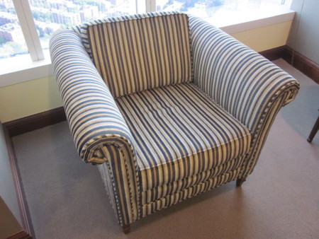HBF Club Chair