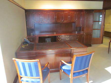 Councill Private Office Set