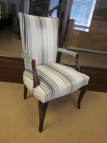 Baker High-Back Side Chairs