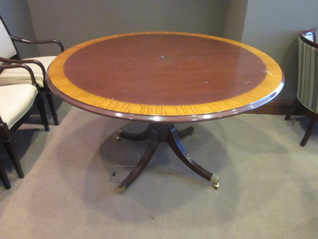 T3293 - 48" Round Table