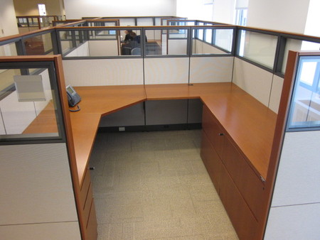 Knoll Reff Workstations
