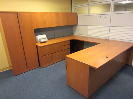 D3722 - SMED Office Desk