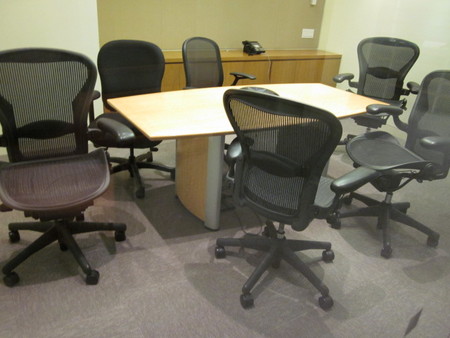 Neinkamper Conference Table